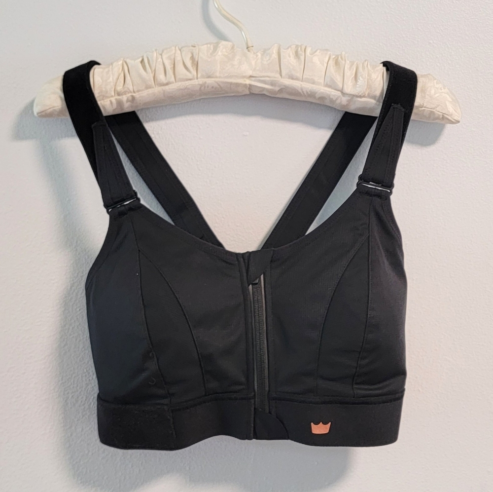 NWOT 1Lux Shefit High Impact Padded Sports Athletic Performance Support Busty